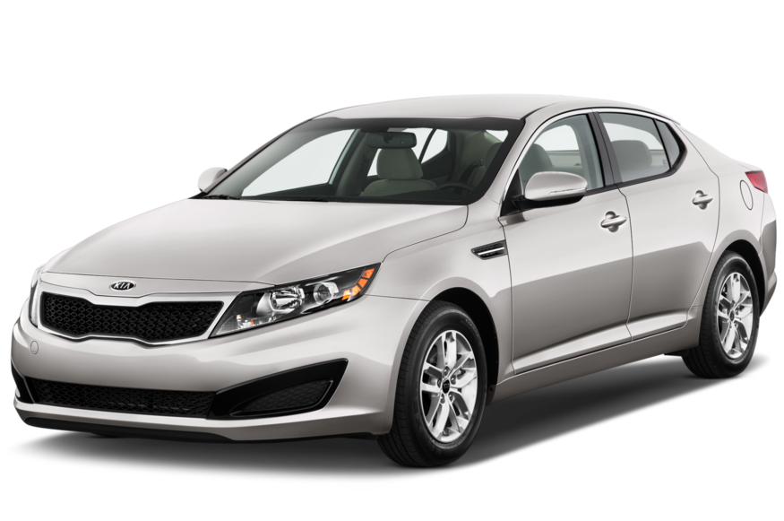 Kia Optima Sedan III (01.2010 - 09.2015)